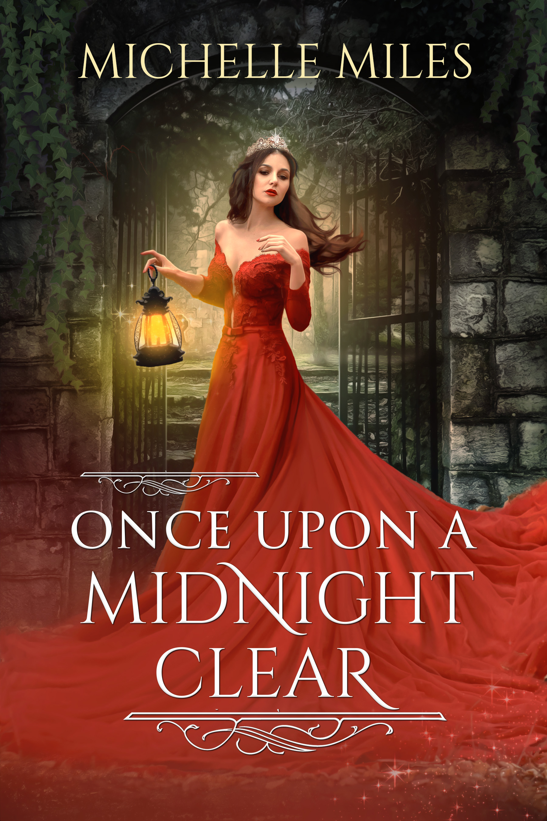 Once Upon a Midnight Clear book cover