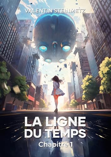 La ligne du temps: Chapitre 1