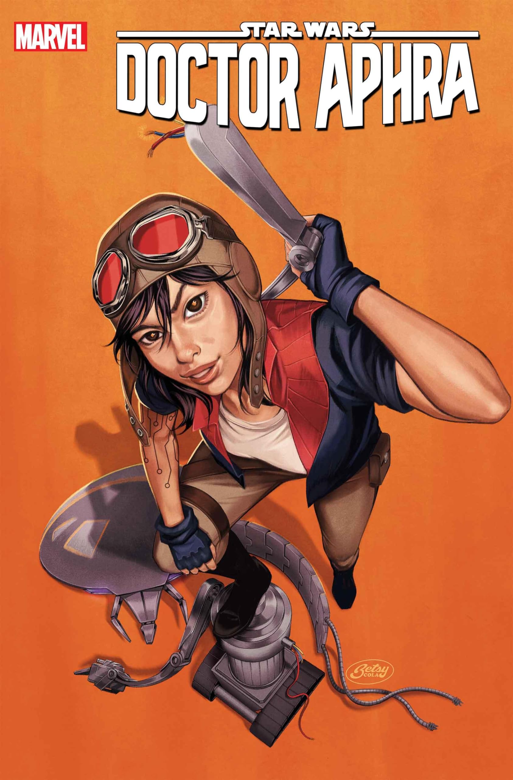 Star Wars: Doctor Aphra (2020-2024) #39