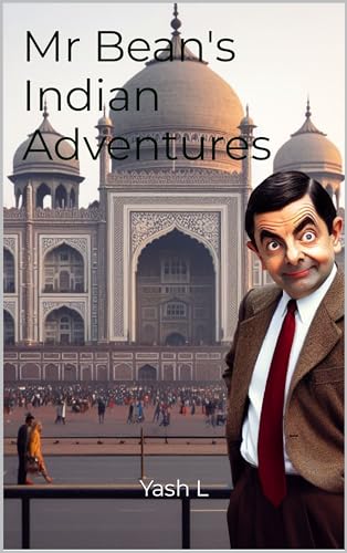 Mr Bean's Indian Adventures