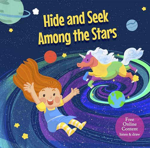 Hide and Seek Among the Stars: Discover Our Solar System and Learn the Names of the Planets
