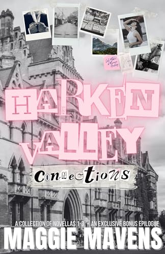 Connections: A Collection of Harken Valley Romances
