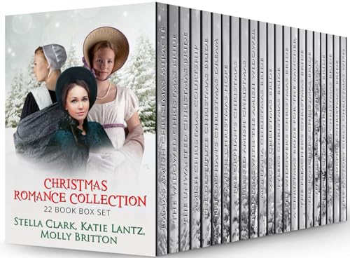Christmas Romance Collection: 22 Book Box Set