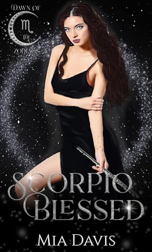 Scorpio Blessed book cover