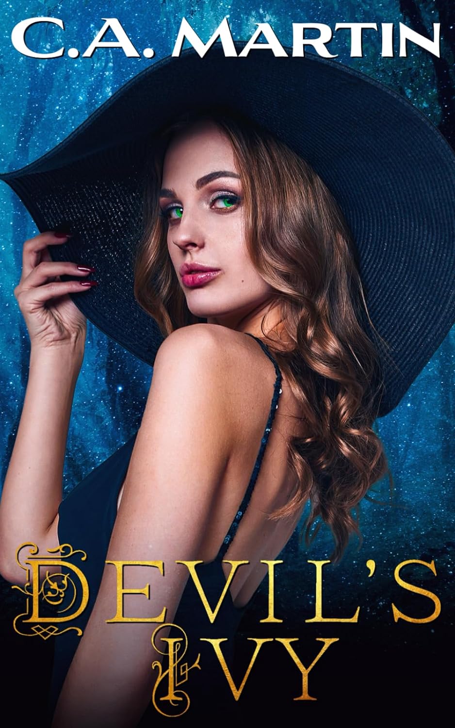 Devil's Ivy by C.A. Martin | Goodreads