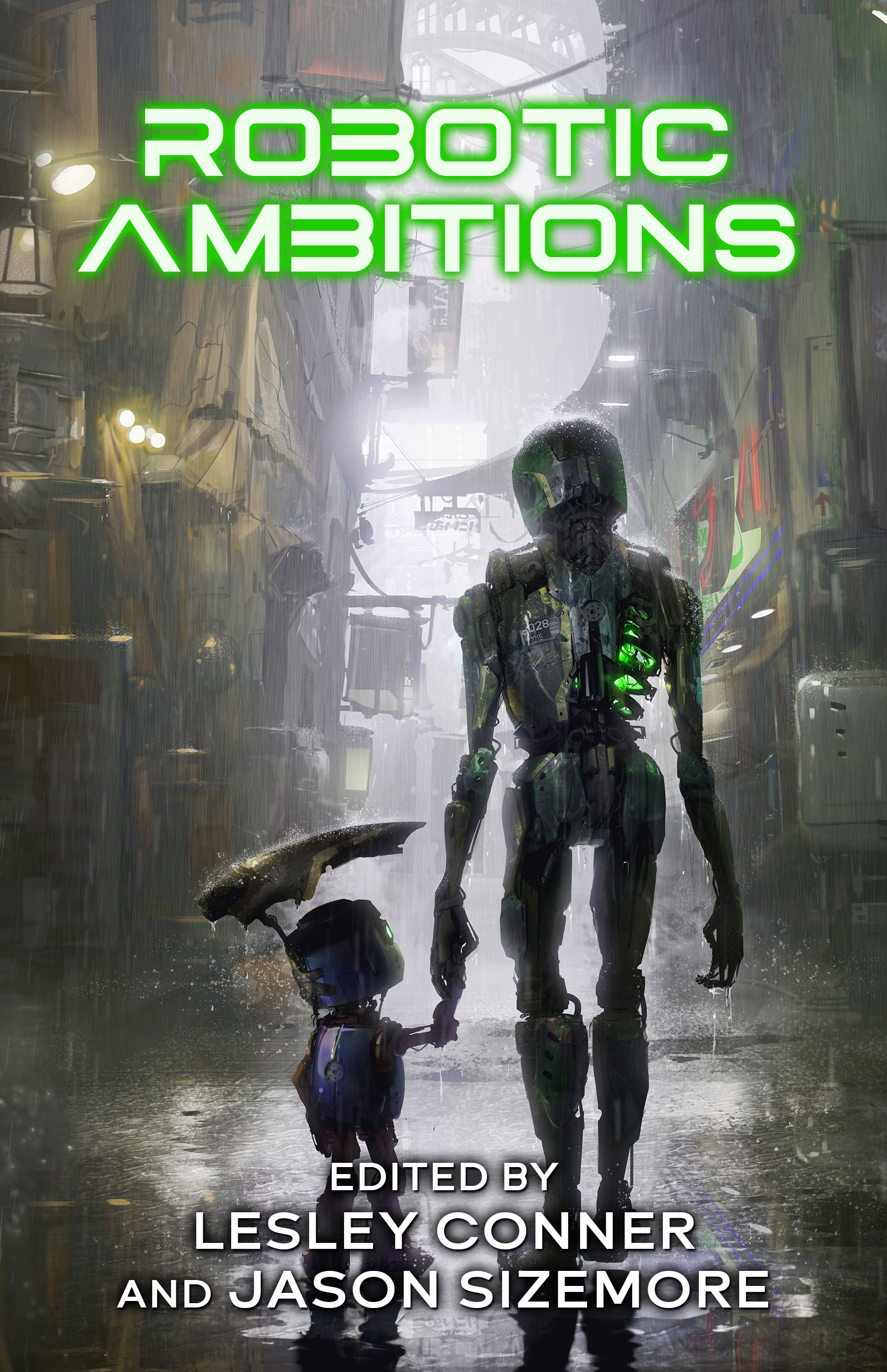 Robotic Ambitions: Tales of Mechanical Sentience