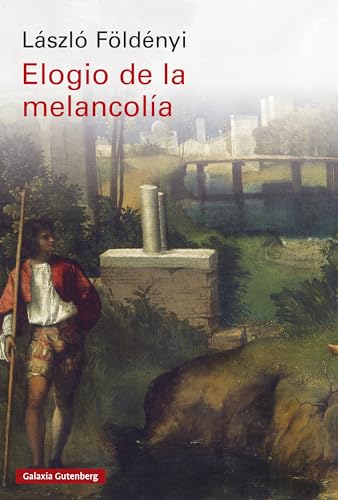 Elogio de la melancolía book cover