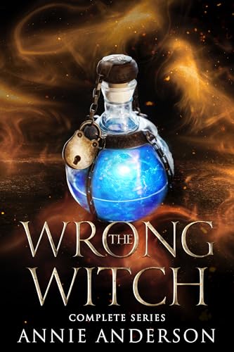 The Wrong Witch Complete Series