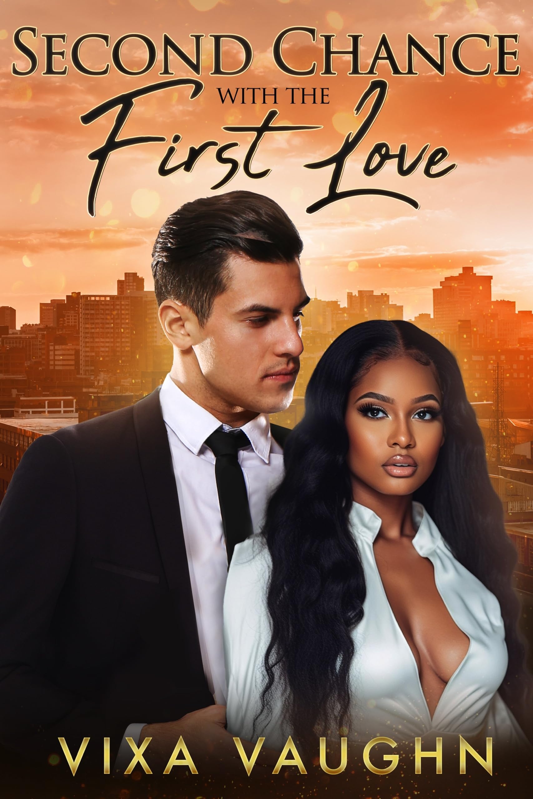 Second Chance With The First Love: A BWWM Romance