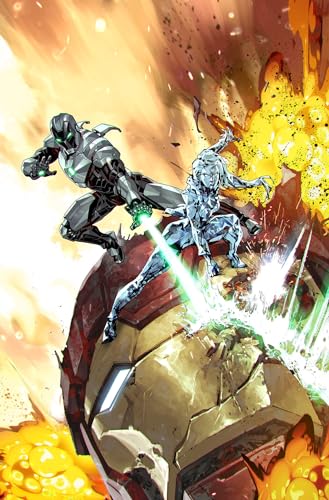 The Invincible Iron Man, Vol. 3: Iron & Diamonds