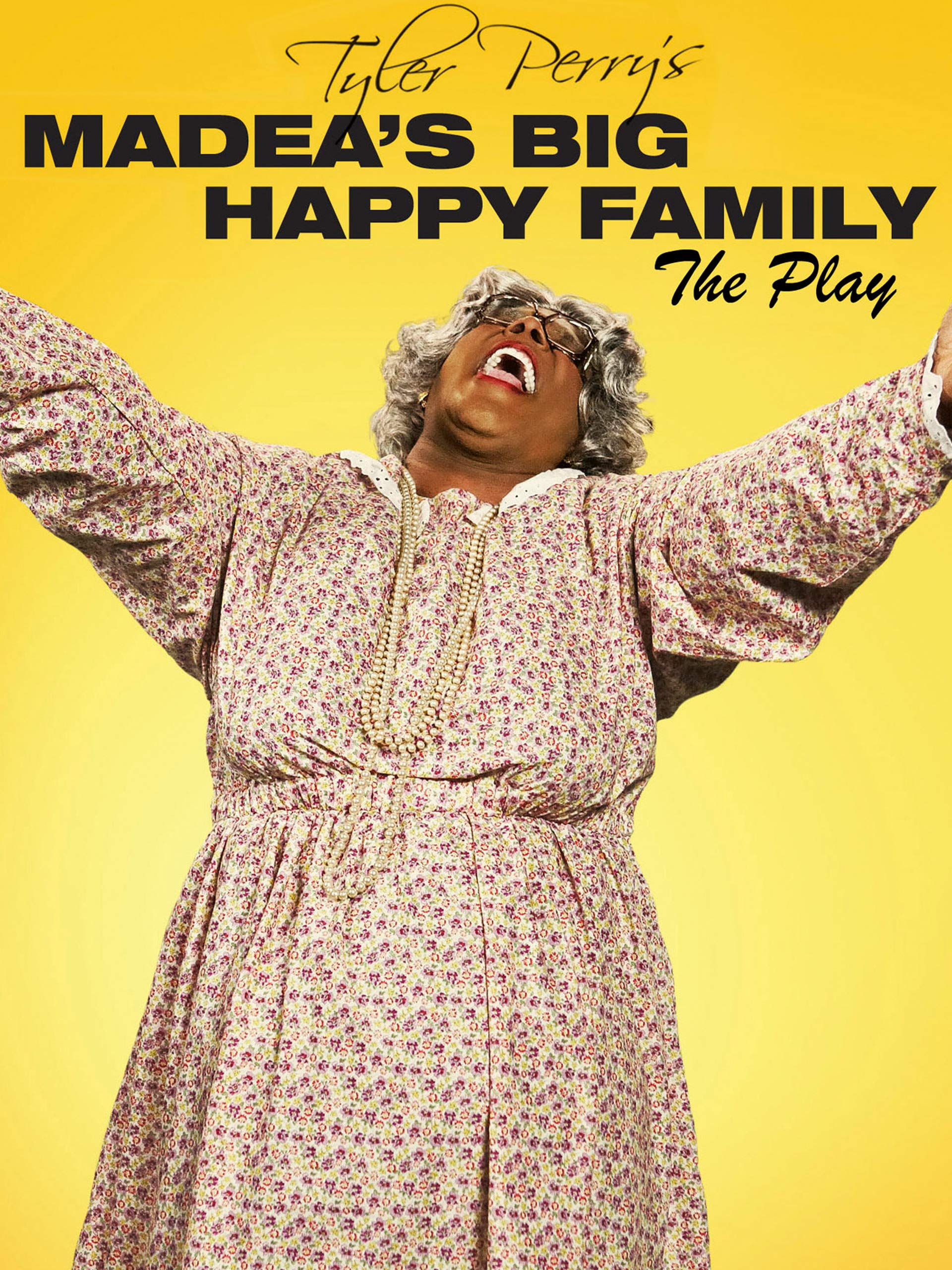 Madea&rsquo;s Big Happy Family (Play) by Chandra Currelley-Young | Goodreads