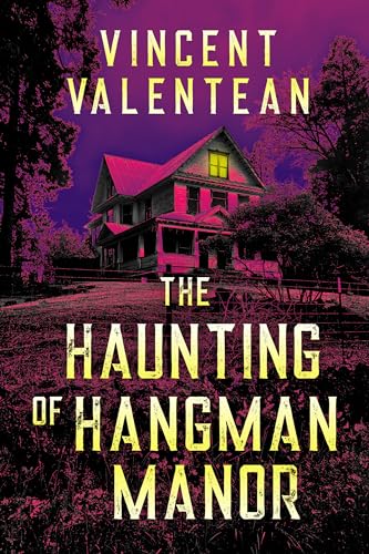 The Haunting of Hangman Manor book cover