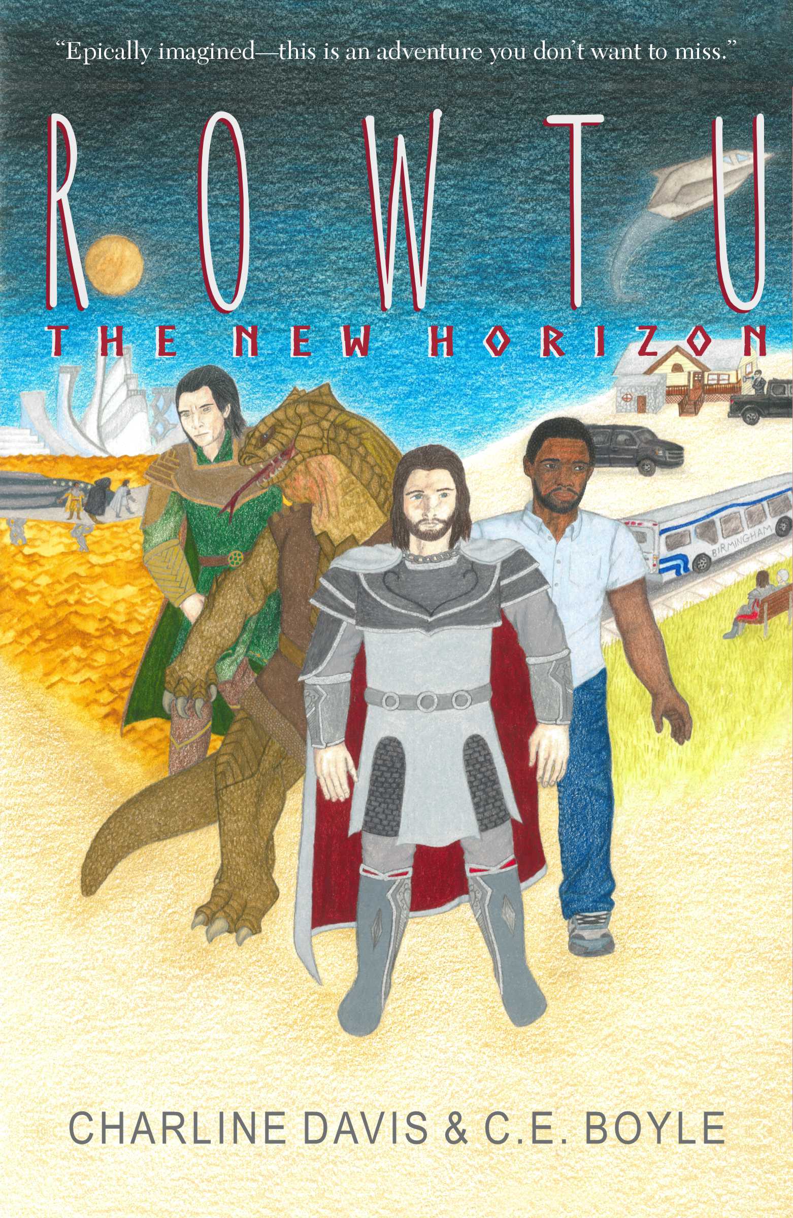 Rowtu: The New Horizon