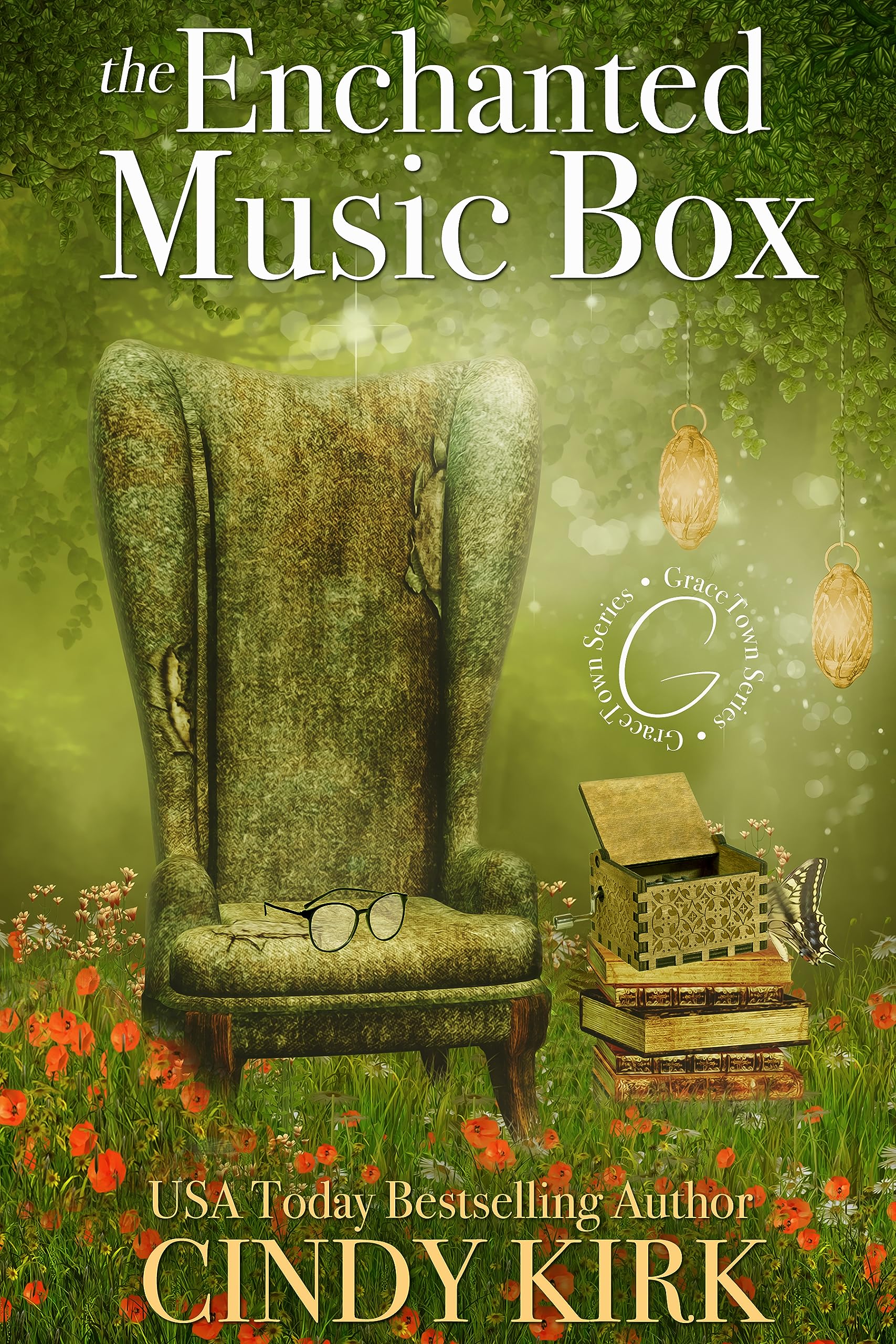 The Enchanted Music Box A charming tale with enthralling twists of