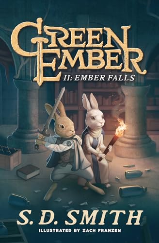 Ember Falls (The Green Ember, #2)