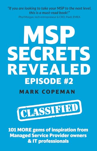 Msp Secrets Revealed Ep 2 101 More Gems Of Inspiration Practical