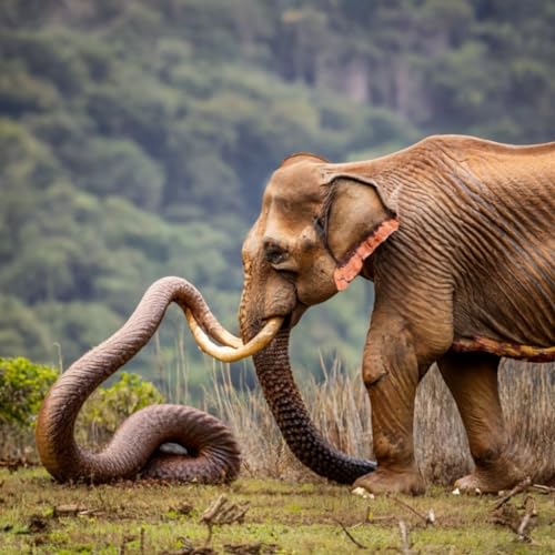 Seven Animals That Can Kill an Elephant by SHUMAILA KIRAN Goodreads