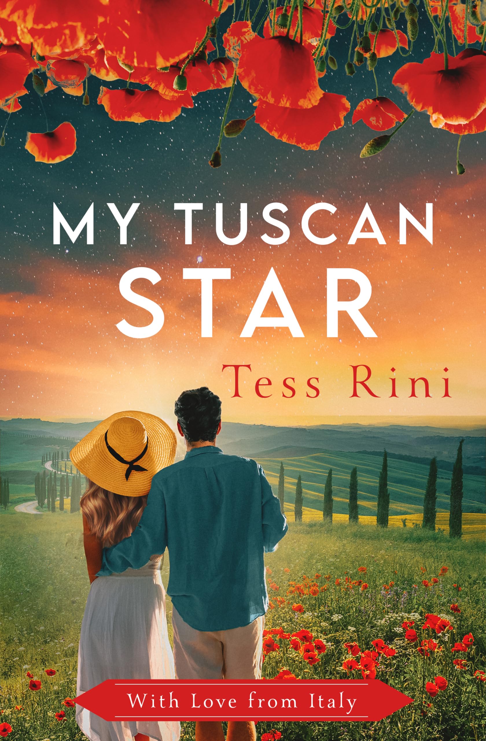 My Tuscan Star: A Celebrity Romance