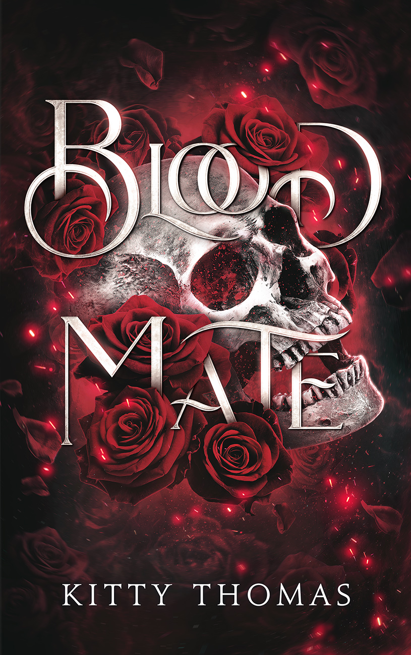Blood Mate by Kitty Thomas Goodreads