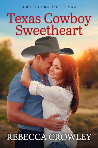 Texas Cowboy Sweetheart