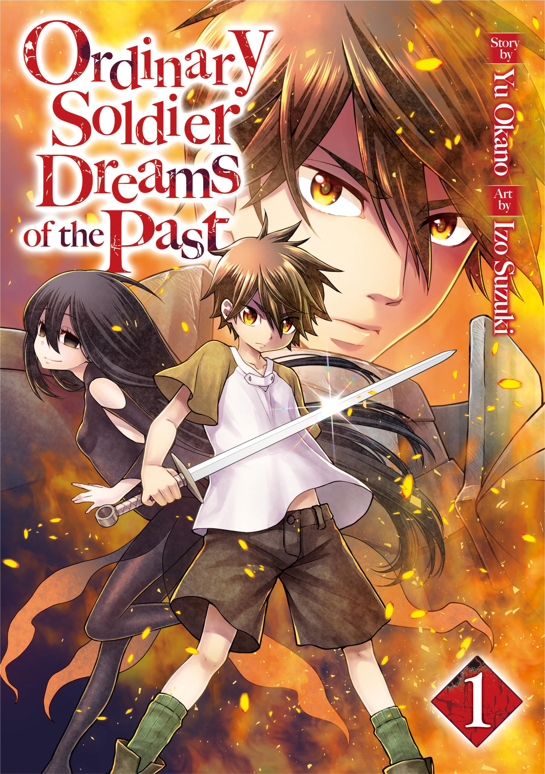 Ordinary Soldier Dreams of the Past:Hiraheishi Ha Kako Wo Yume Miru Vol.1