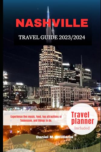 Nashville, Tennessee visual data 3