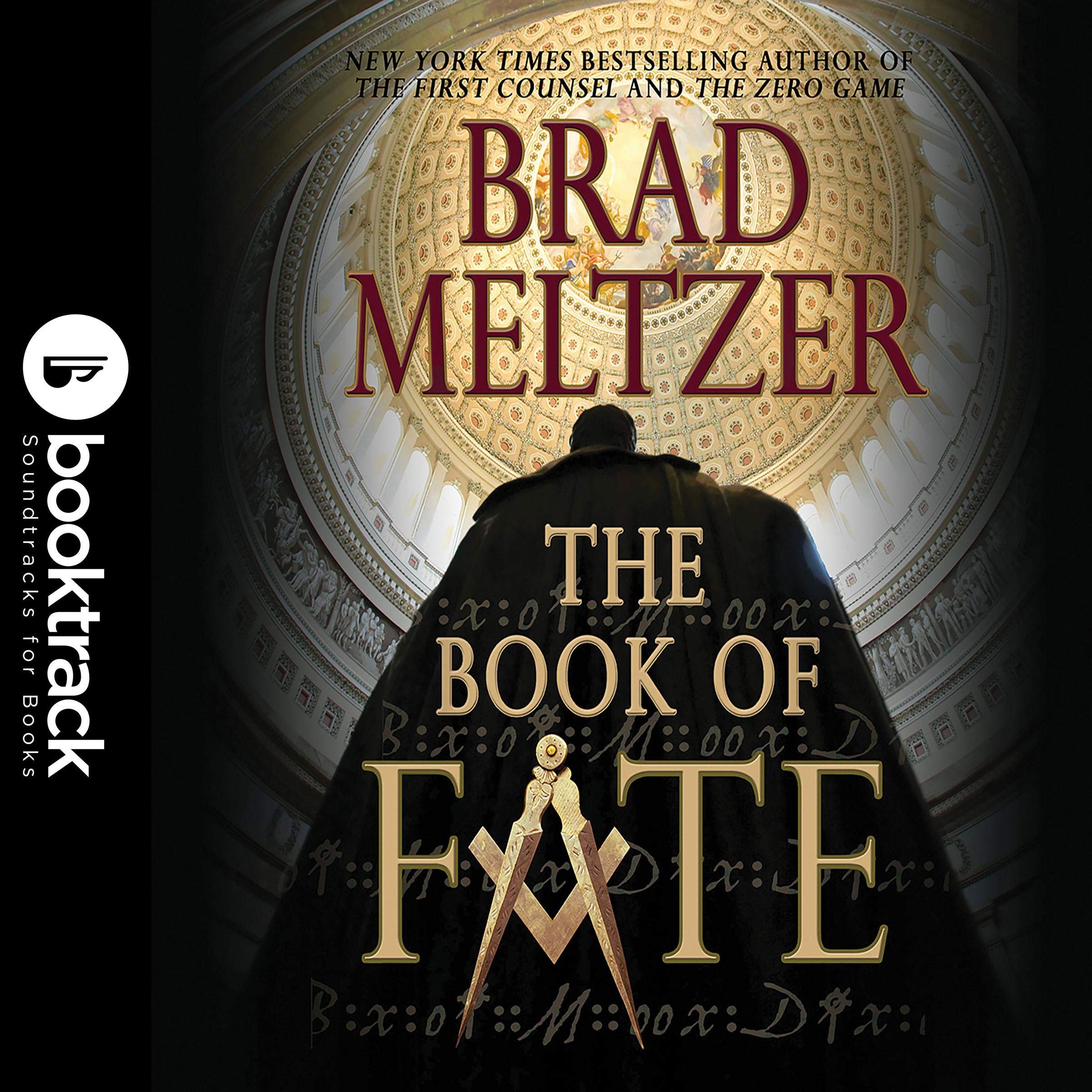 The Book of Fate: Booktrack Edition by Brad Meltzer | Goodreads