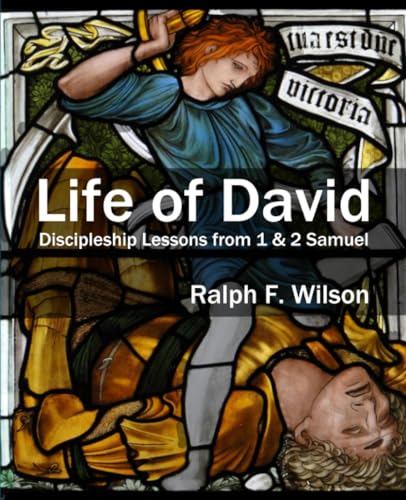 Five Lessons From The Life Of David – DUBTYR