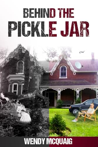 Behind the Pickle Jar
