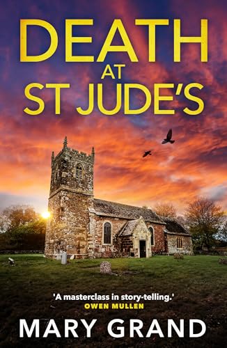 Death at St Jude’s