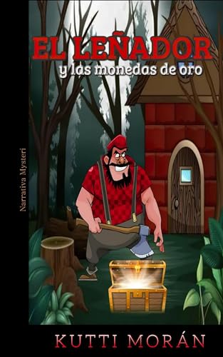 EL LEÑADOR Y LAS MONEDAS DE ORO Creyeron que él era un hombre normal