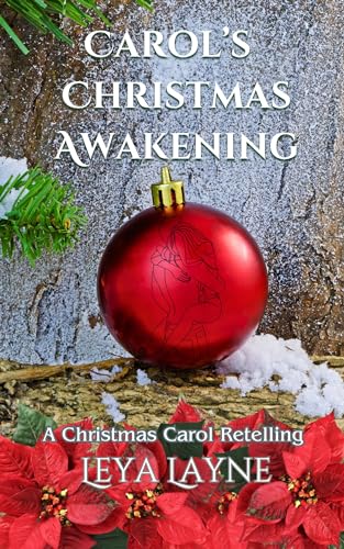 Carol's Christmas Awakening book cover