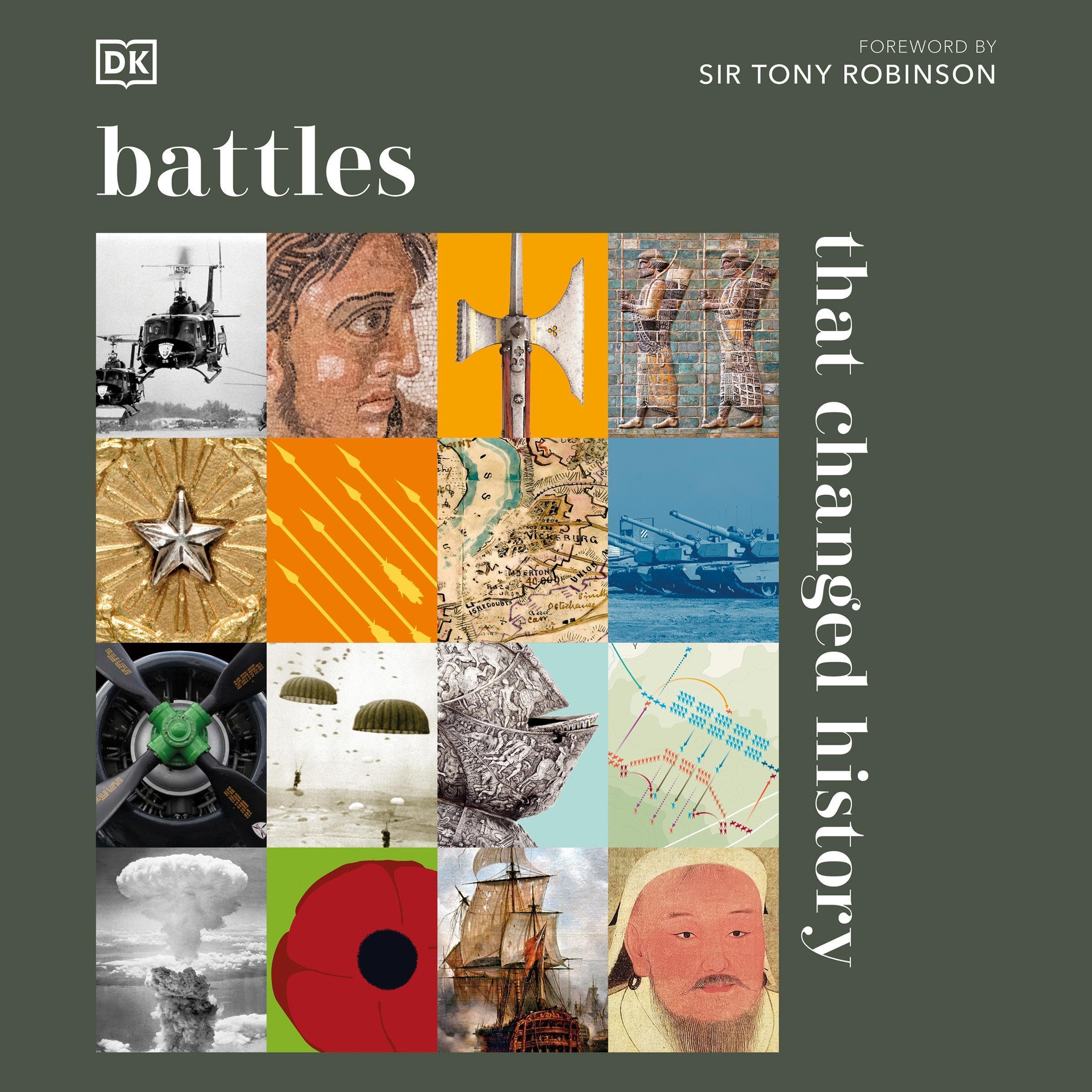Battles That Changed History book cover