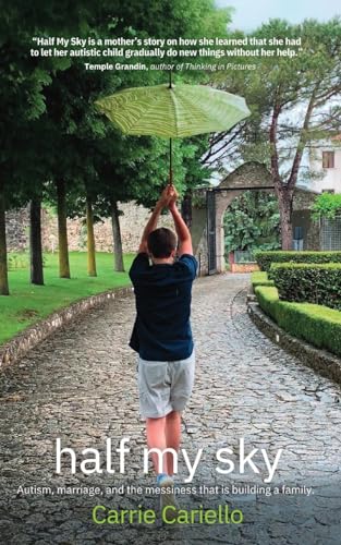 Half My Sky: Autism, Marriage, and the Messiness That Is Building a Family