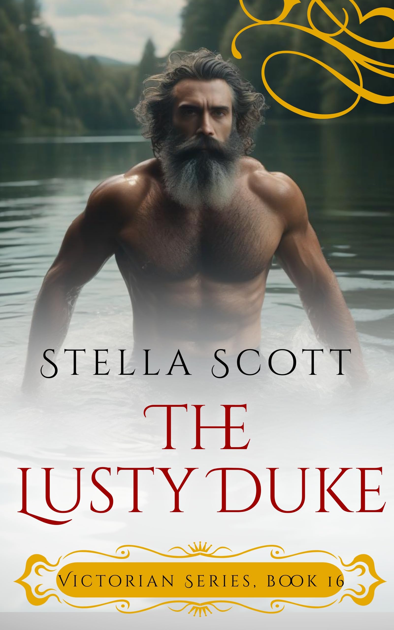 The Lusty Duke: A Victorian Erotica Short Story