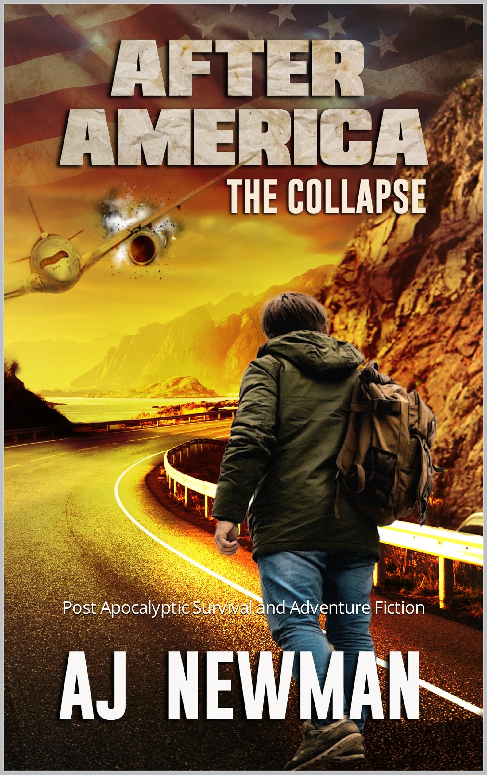 The Collapse: Post Apocalyptic Survival and Adventure Fiction