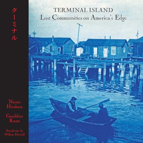 Terminal Island - Lost Communities of Los Angeles Harbor book cover