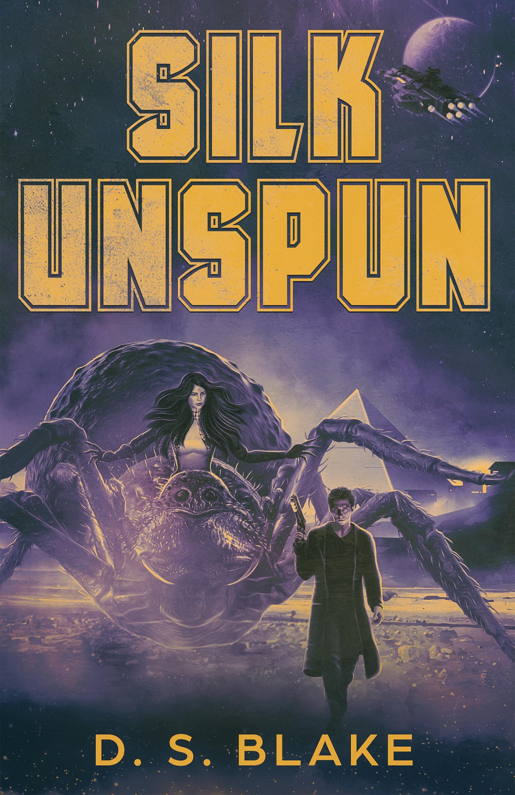 Silk Unspun