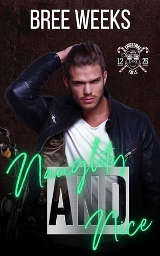 Naughty and Nice book cover