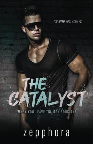 The Catalyst book cover