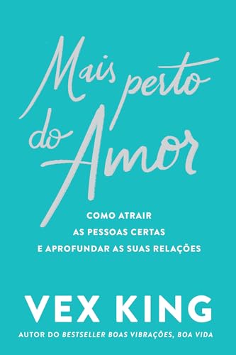 Mais Perto do Amor book cover