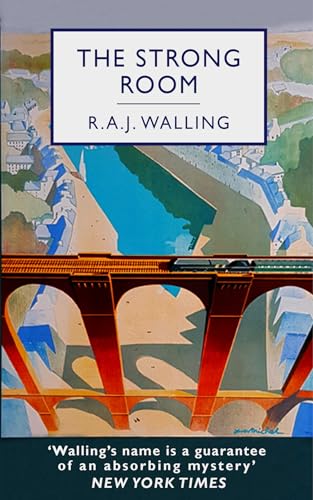 The Strong Room: A Golden Age Mystery