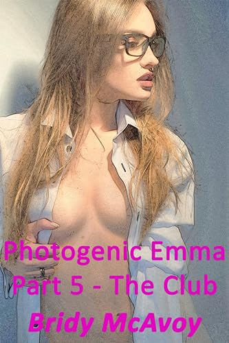 Photogenic Emma 5 - The Club