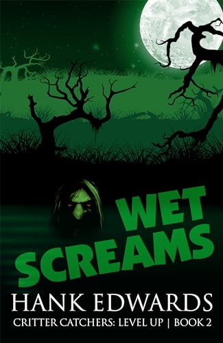 Wet Screams book cover