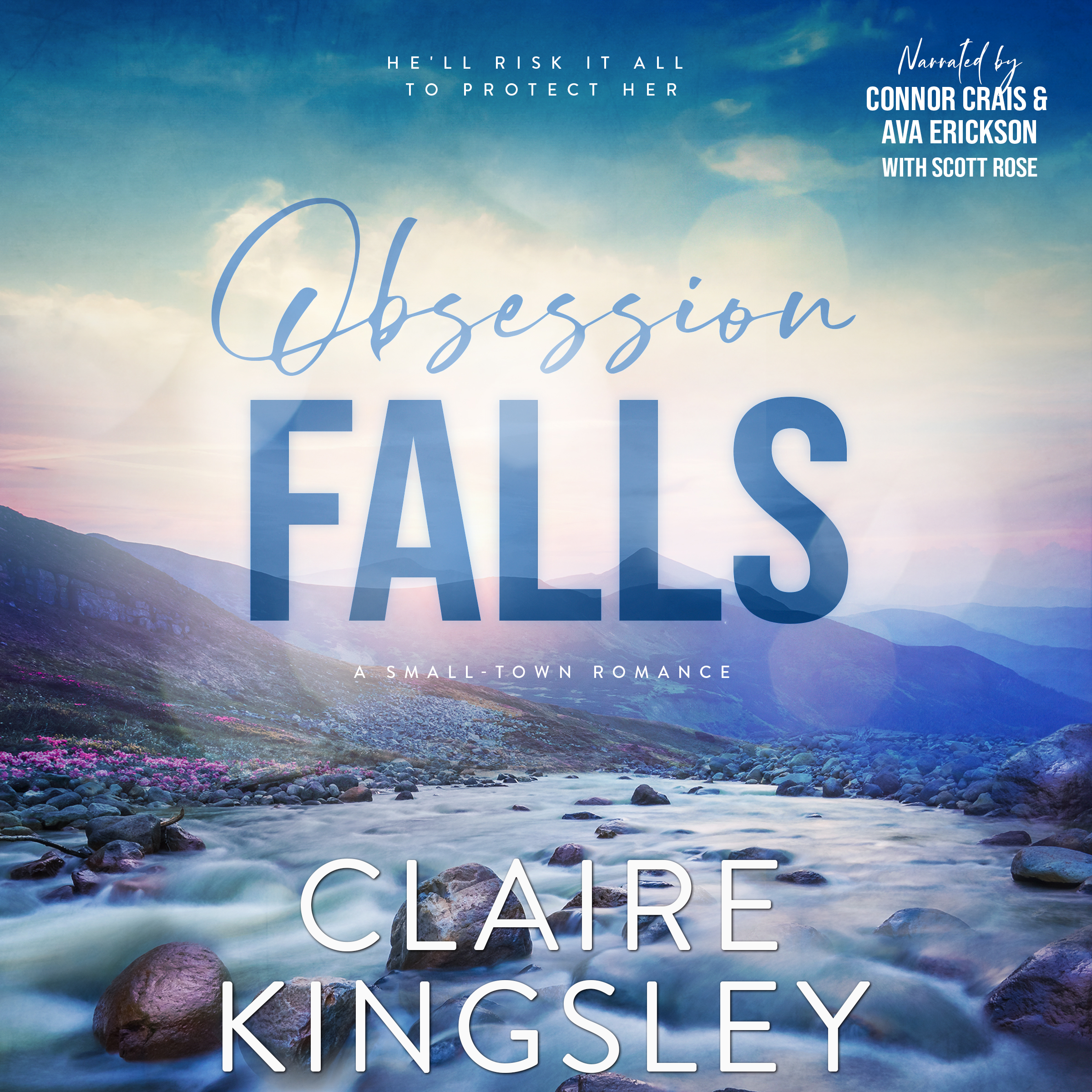 Obsession Falls (Haven Brothers, #1)