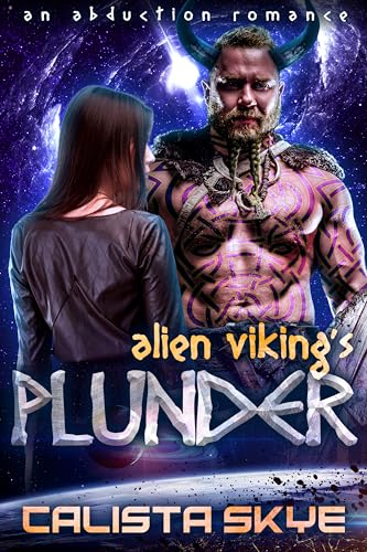 Alien Viking’s Plunder book cover