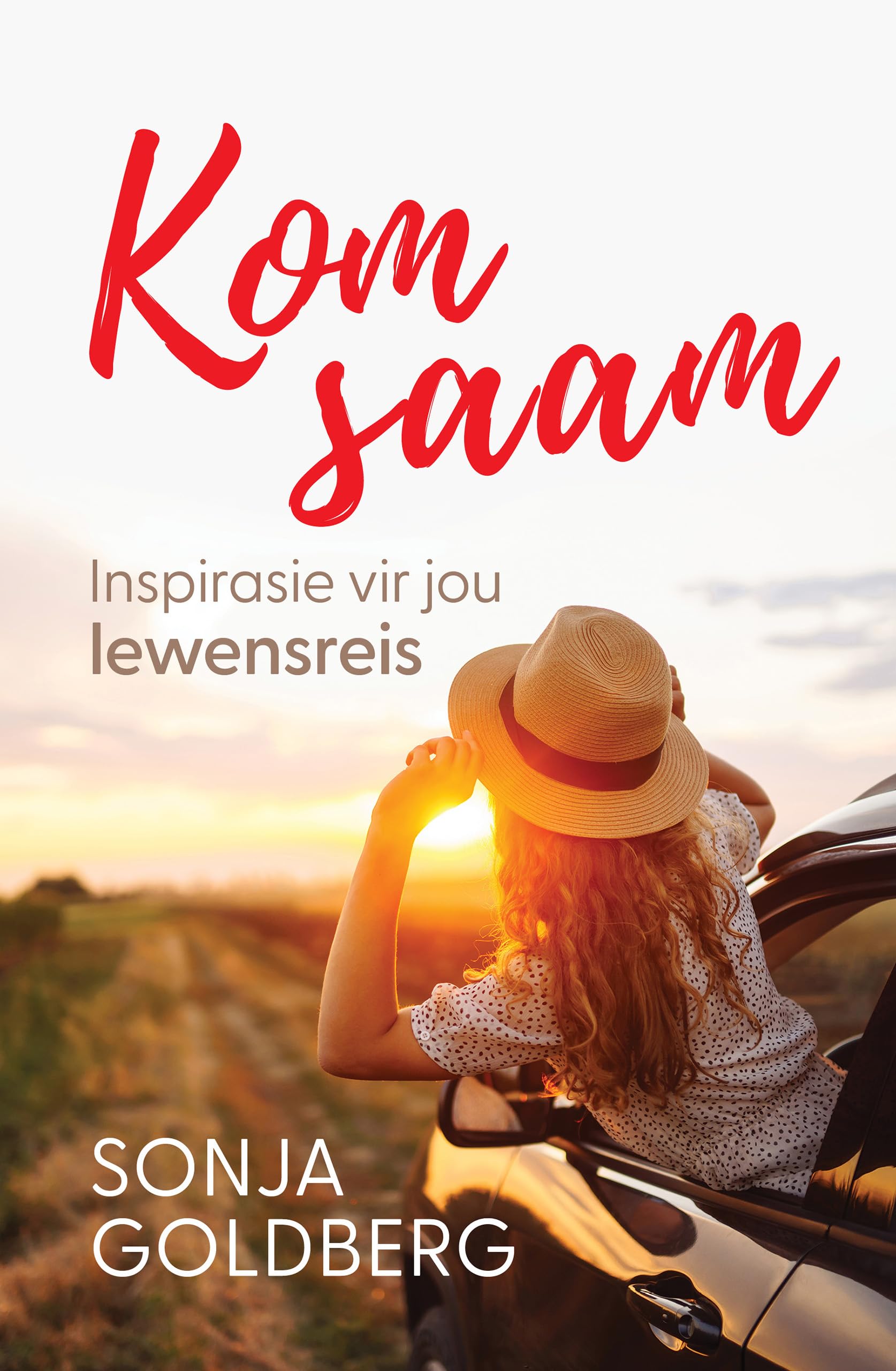 Kom saam: Inspirasie vir jou lewensreis
