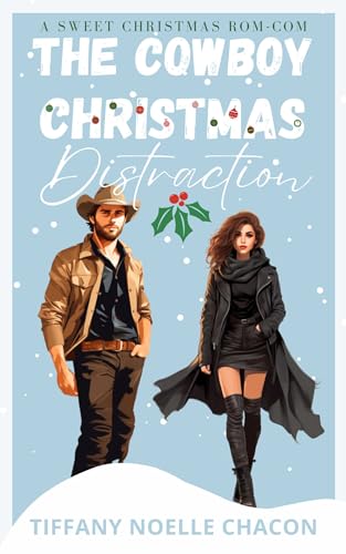 The Cowboy Christmas Distraction