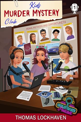 Case File 1: Mia Westbrook