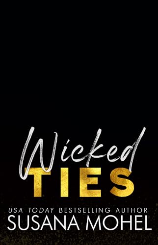 Wicked Ties book cover